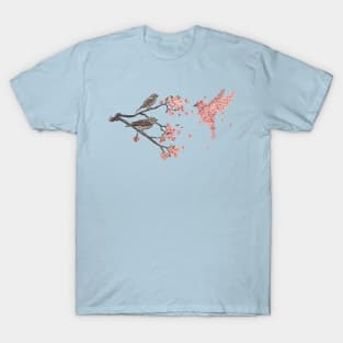 Blossom Bird T-Shirt